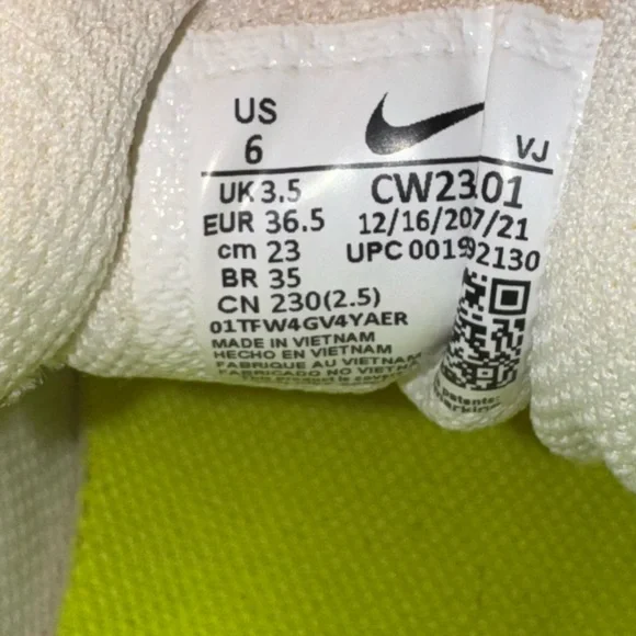 Nike Crater Impact shoe - Picture 14 of 14